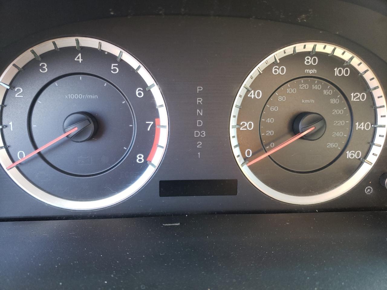 Photo 8 from auction – 2012 HONDA ACCORD SE with VIN 1HGCP2F69CA190218