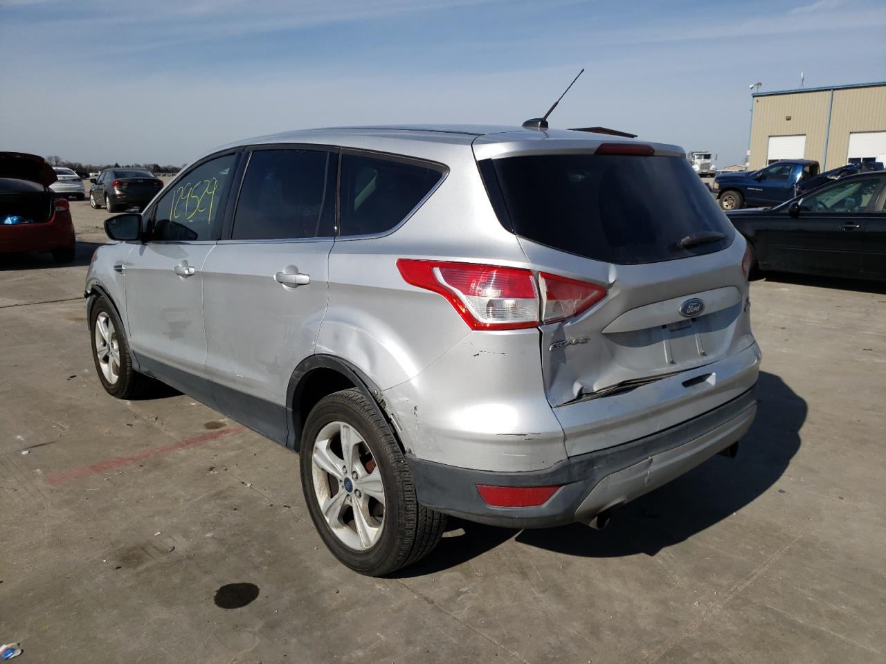 Photo 3 from auction – 2013 FORD ESCAPE SE with VIN 1FMCU0GX9DUC54045