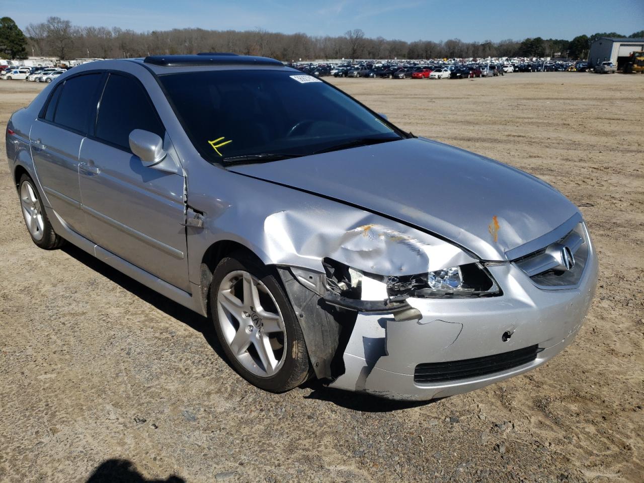 Photo 1 from auction – 2006 ACURA 3.2TL with VIN 19UUA66256A017939