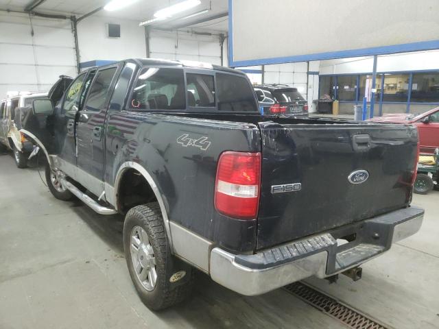 Photo 3 from auction – 2004 FORD F150 SUPER with VIN 1FTPW14504KD61277