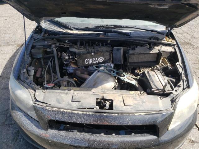 Photo 7 from auction – 2006 TOYOTA SCION TC with VIN JTKDE177560132264