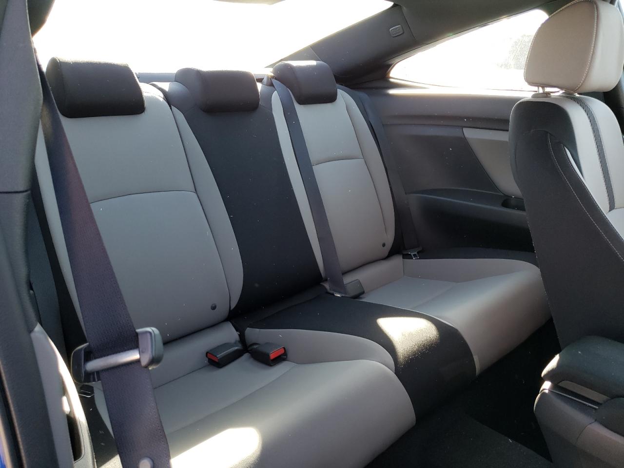 Photo 6 from auction – 2018 HONDA CIVIC LX with VIN 2HGFC4B05JH307734