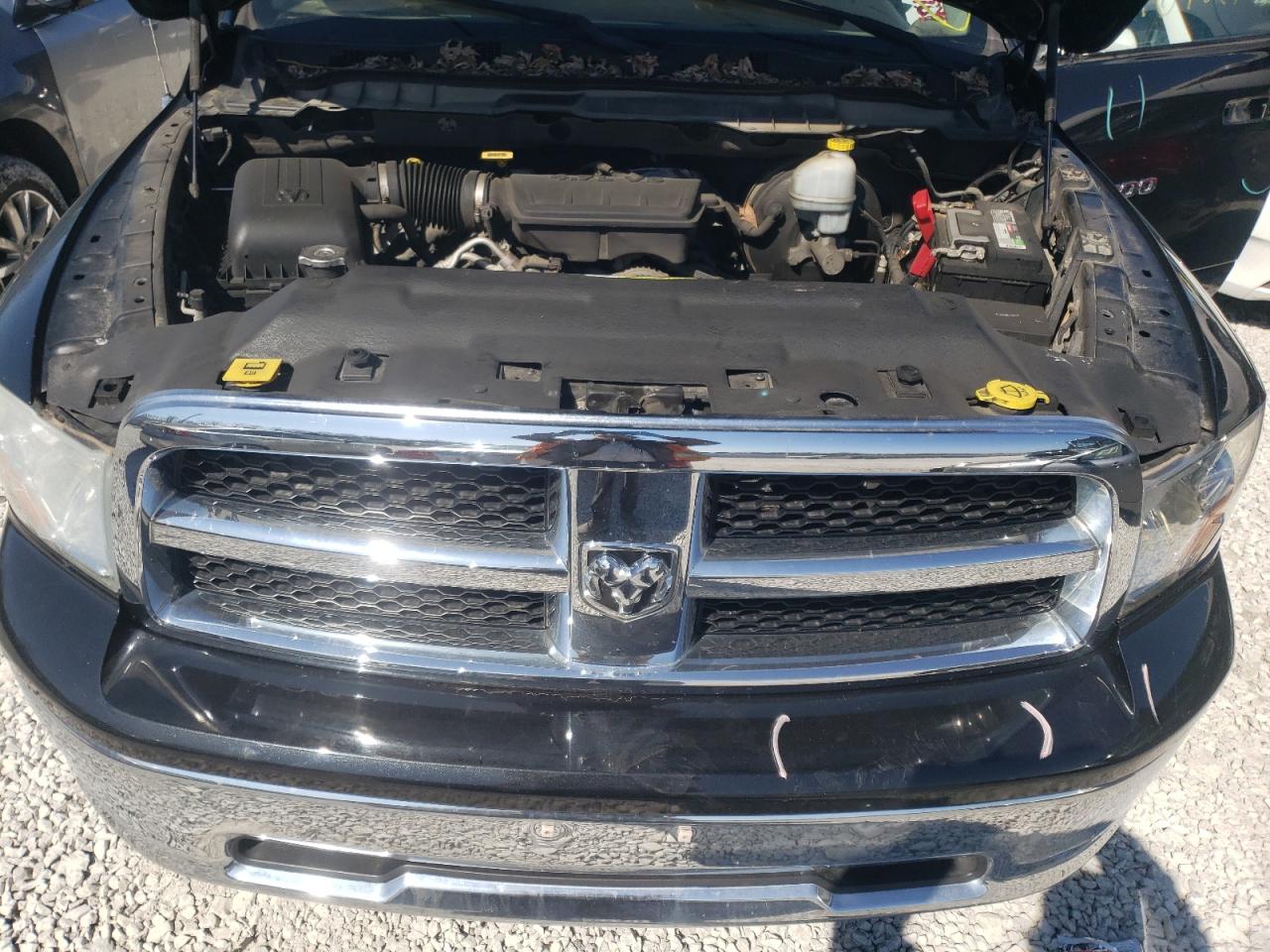 Photo 7 from auction – 2011 DODGE RAM 1500 with VIN 1D7RV1GP5BS627078