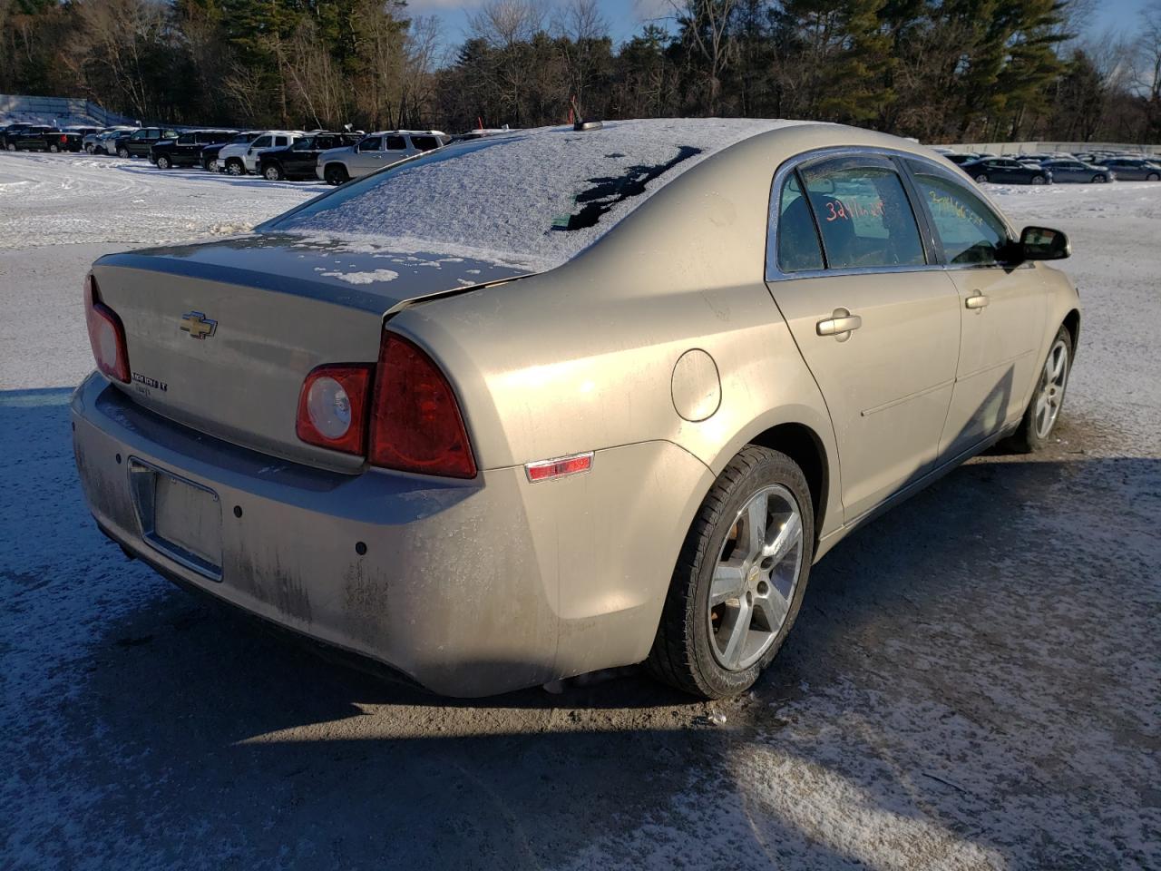 Photo 4 from auction – 2011 CHEVROLET MALIBU 2LT with VIN 1G1ZD5E19BF137960