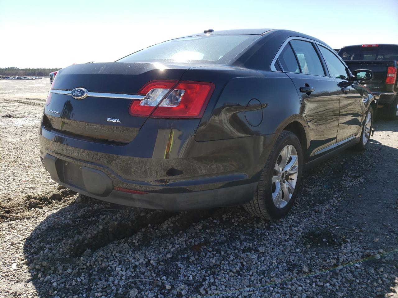 Photo 4 from auction – 2011 FORD TAURUS with VIN 1FAHP2EW1BG129730