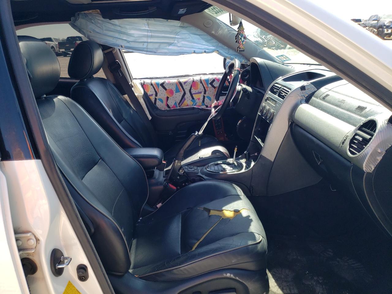 Photo 5 from auction – 2003 LEXUS IS 300 with VIN JTHBD192330076595
