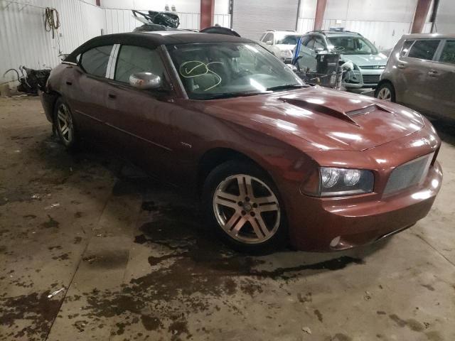 DODGE CHARGER R/ 2007 with VIN 2B3KA53H77H602759 - Photo from auction
