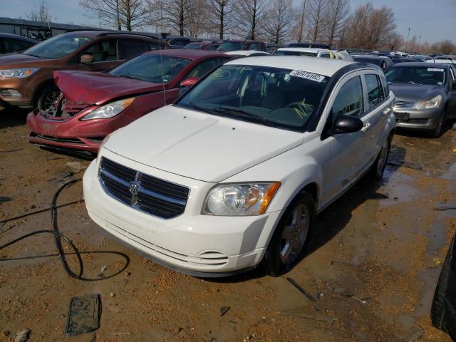 Photo 2 from auction – 2009 DODGE CALIBER SX with VIN 1B3HB48A29D206901