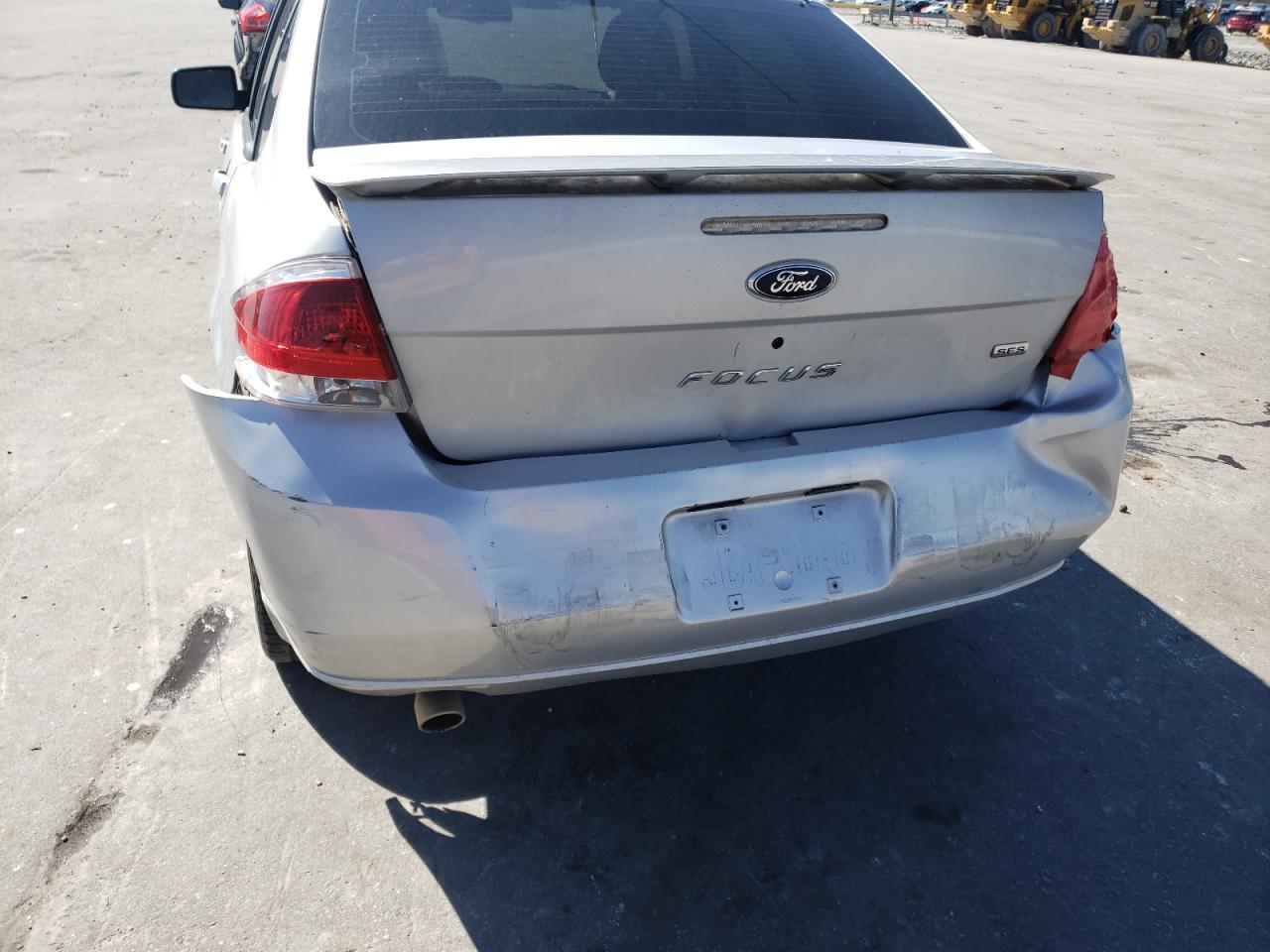 Photo 9 from auction – 2008 FORD FOCUS SE with VIN 1FAHP35N78W299957
