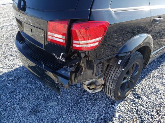 Photo 9 from auction – 2020 DODGE JOURNEY SE with VIN 3C4PDCAB4LT276855