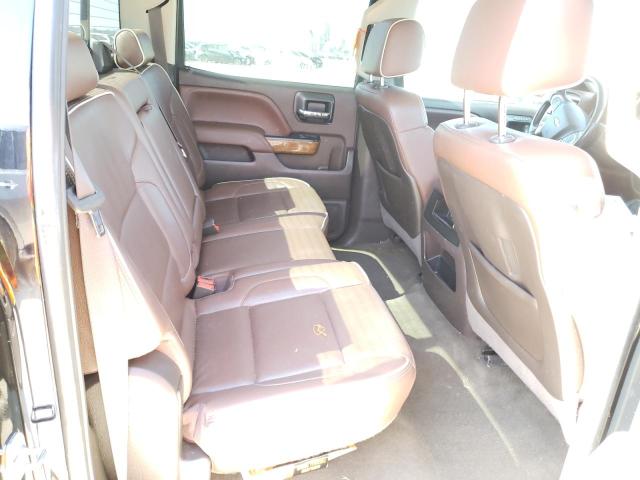 Photo 8 from auction – 2014 CHEVROLET SILVERADO with VIN 3GCPCTEJ9EG331431