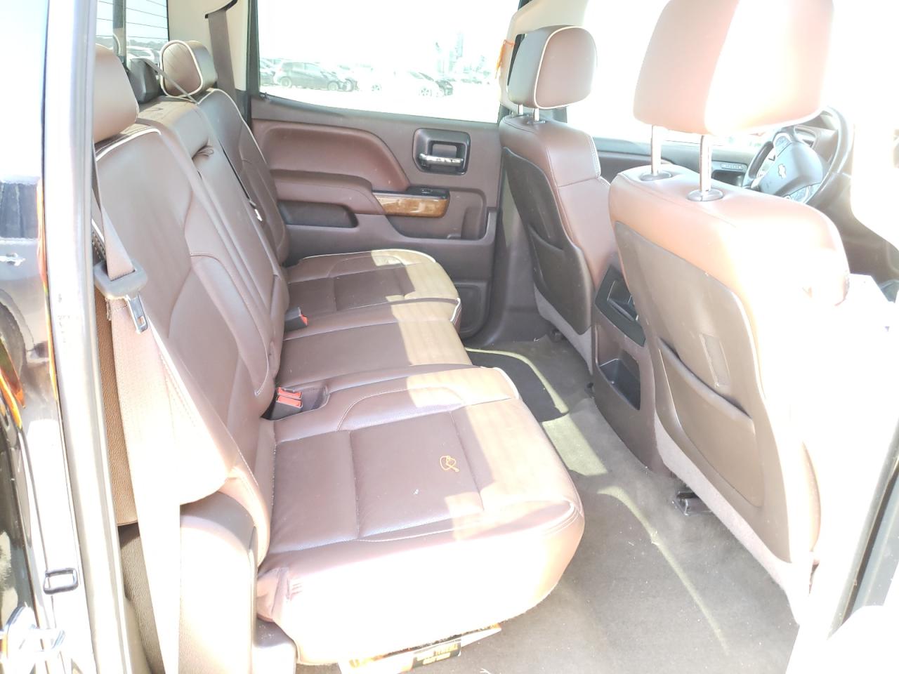 Photo 18 from auction – 2014 CHEVROLET SILVERADO with VIN 3GCPCTEJ9EG331431