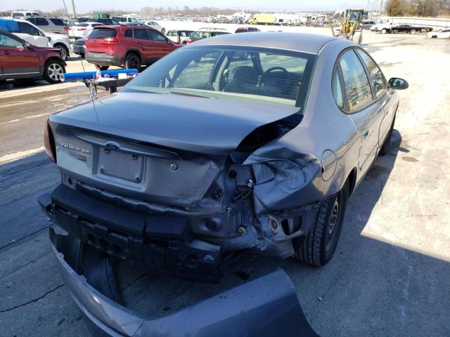 Photo 4 from auction – 2006 FORD TAURUS SE with VIN 1FAFP53UX6A184065