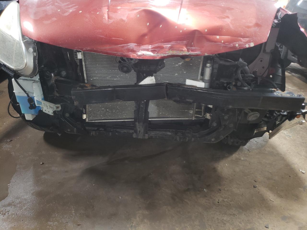 Photo 9 from auction – 2011 NISSAN ROGUE S with VIN JN8AS5MT4BW164632