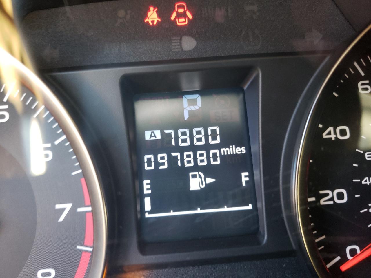 Photo 8 from auction – 2016 SUBARU IMPREZA with VIN JF1GPAA61GH310596