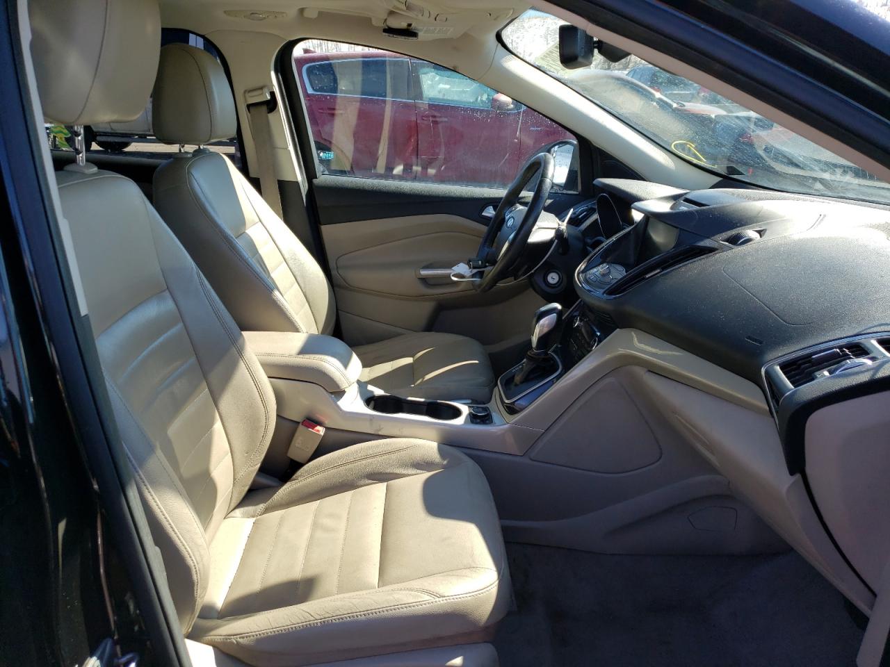 Photo 5 from auction – 2013 FORD ESCAPE SEL with VIN 1FMCU0H93DUA17647