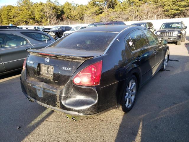 Photo 4 from auction – 2007 NISSAN MAXIMA with VIN 1N4BA41E07C863516