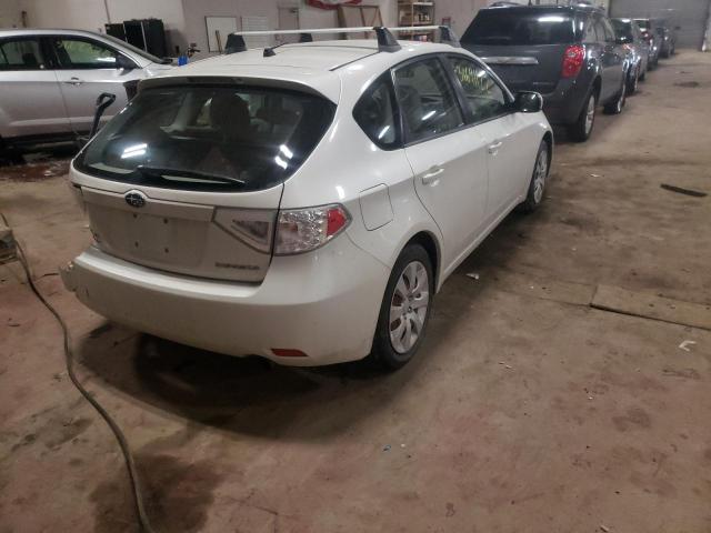 Photo 4 from auction – 2011 SUBARU IMPREZA 2. with VIN JF1GH6A62BH826212