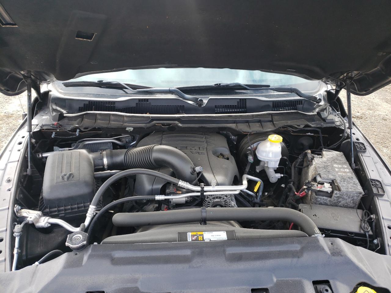 Foto 7 de la subasta – 2018 RAM 1500 ST con VIN 3C6RR7KT1JG173589