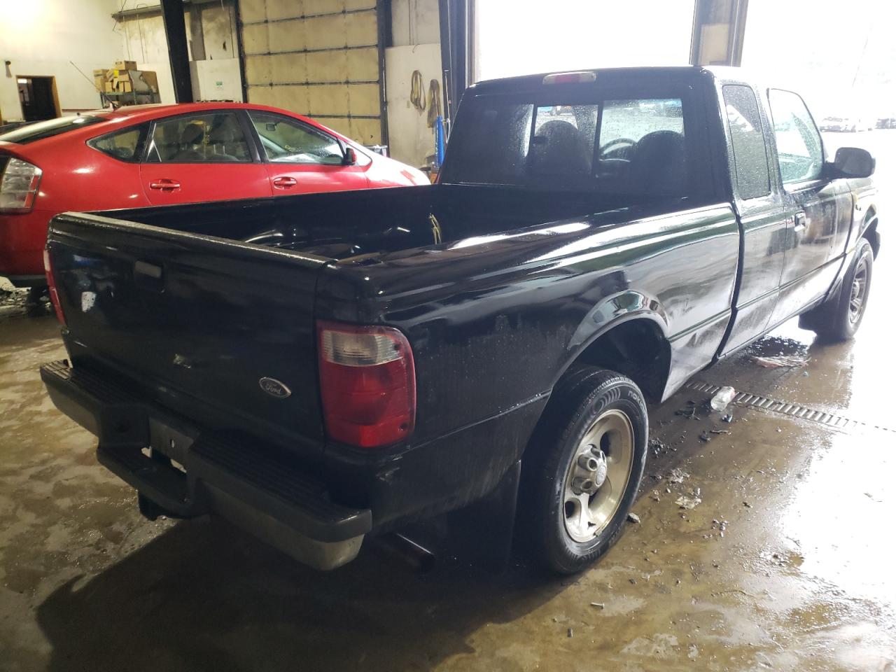 Photo 4 from auction – 2002 FORD RANGER SUP with VIN 1FTYR44U12PA25867