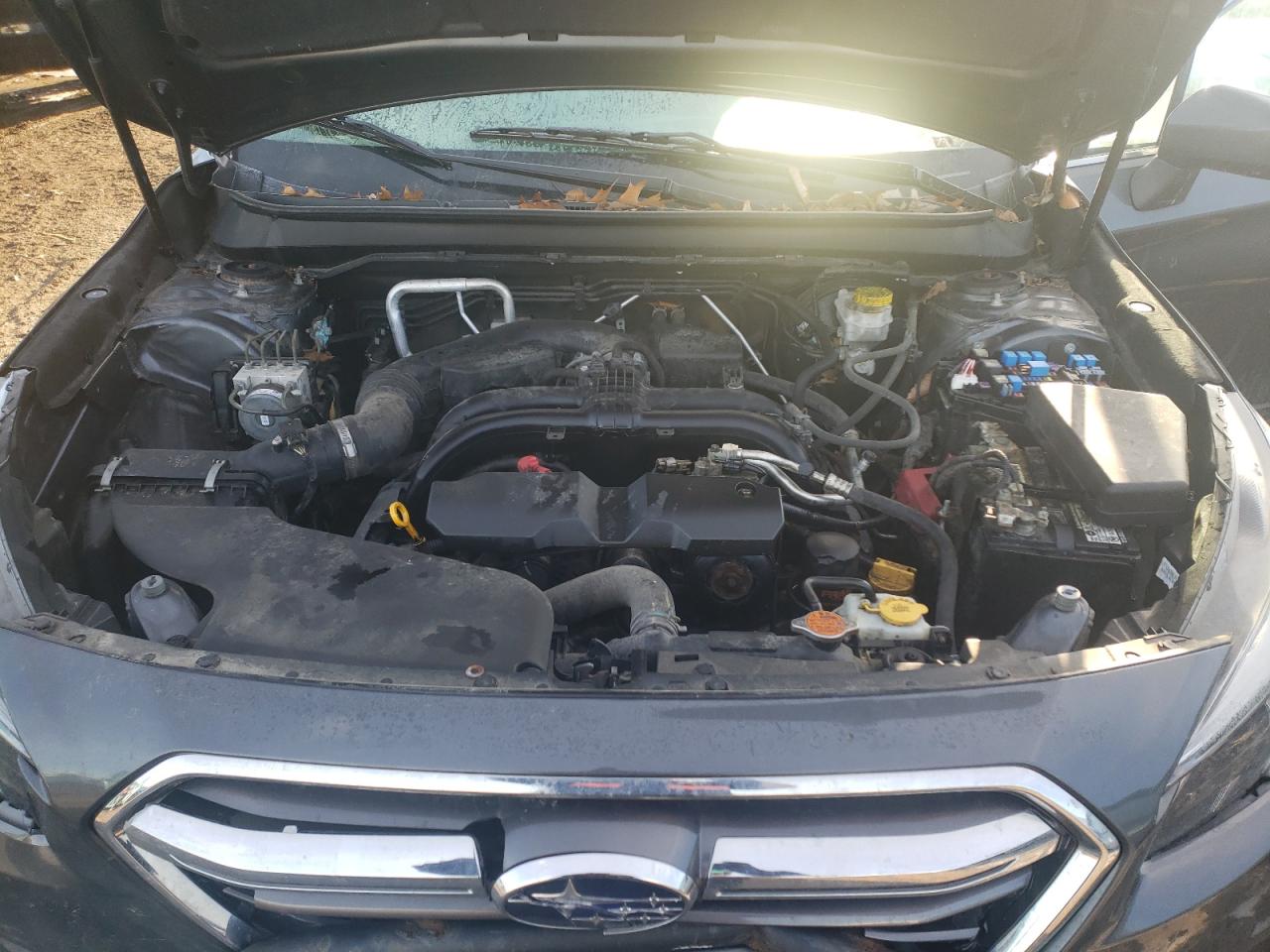 Foto 7 de la subasta – 2018 SUBARU OUTBACK 2. con VIN 4S4BSACCXJ3291777
