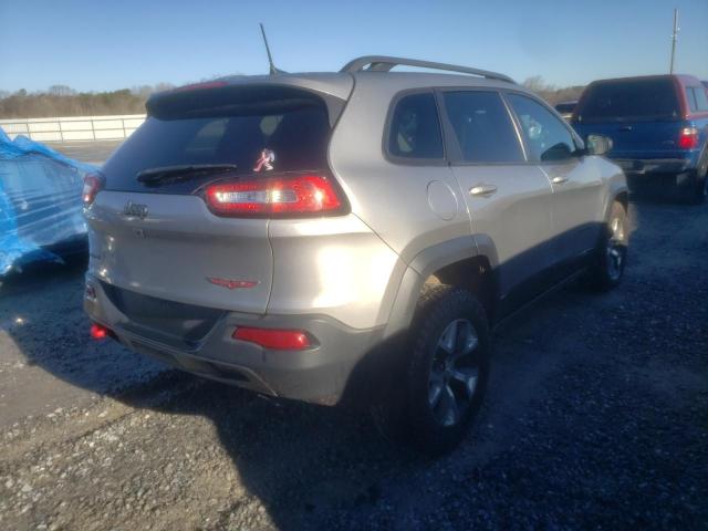 Photo 4 from auction – 2015 JEEP CHEROKEE T with VIN 1C4PJMBS7FW786211