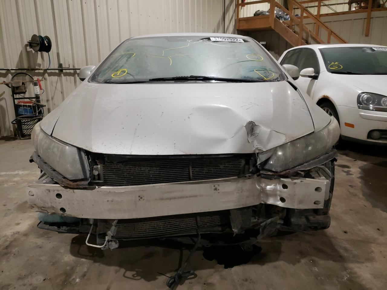 Photo 9 from auction – 2013 HONDA CIVIC LX with VIN 2HGFB2F48DH015746