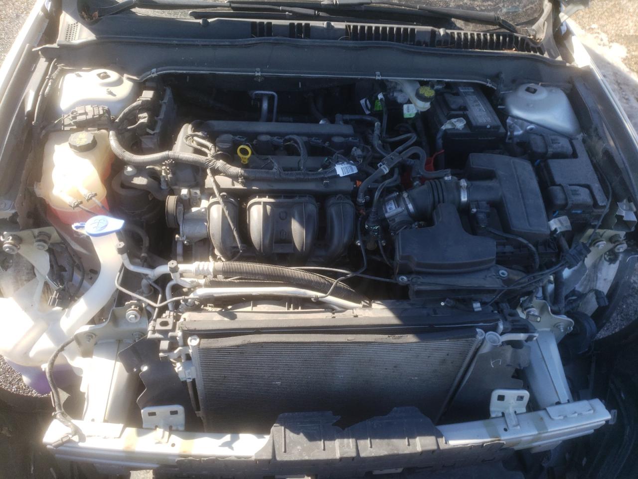 Photo 7 from auction – 2016 FORD FUSION SE with VIN 3FA6P0H75GR366639