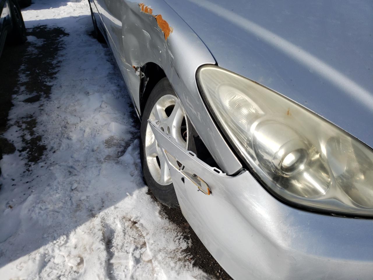 Photo 9 from auction – 2006 LEXUS ES 330 with VIN JTHBA30GX65172695