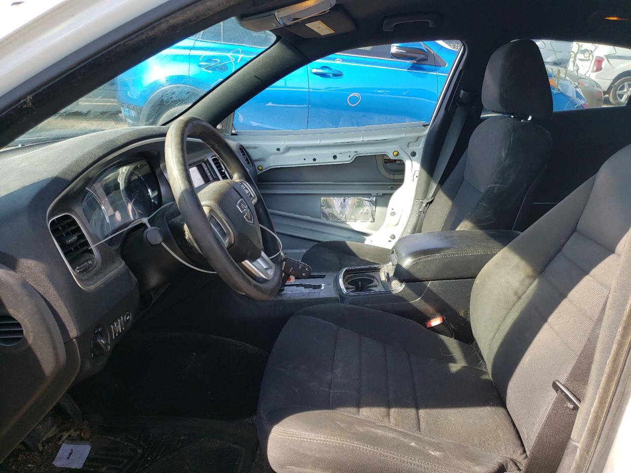 Photo 5 from auction – 2013 DODGE CHARGER SE with VIN 2C3CDXBG0DH544296