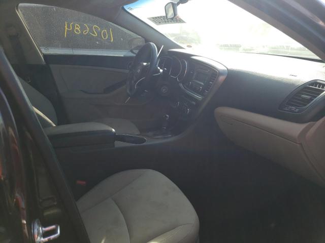 Photo 5 from auction – 2015 KIA OPTIMA with VIN 5XXGM4A72FG353031