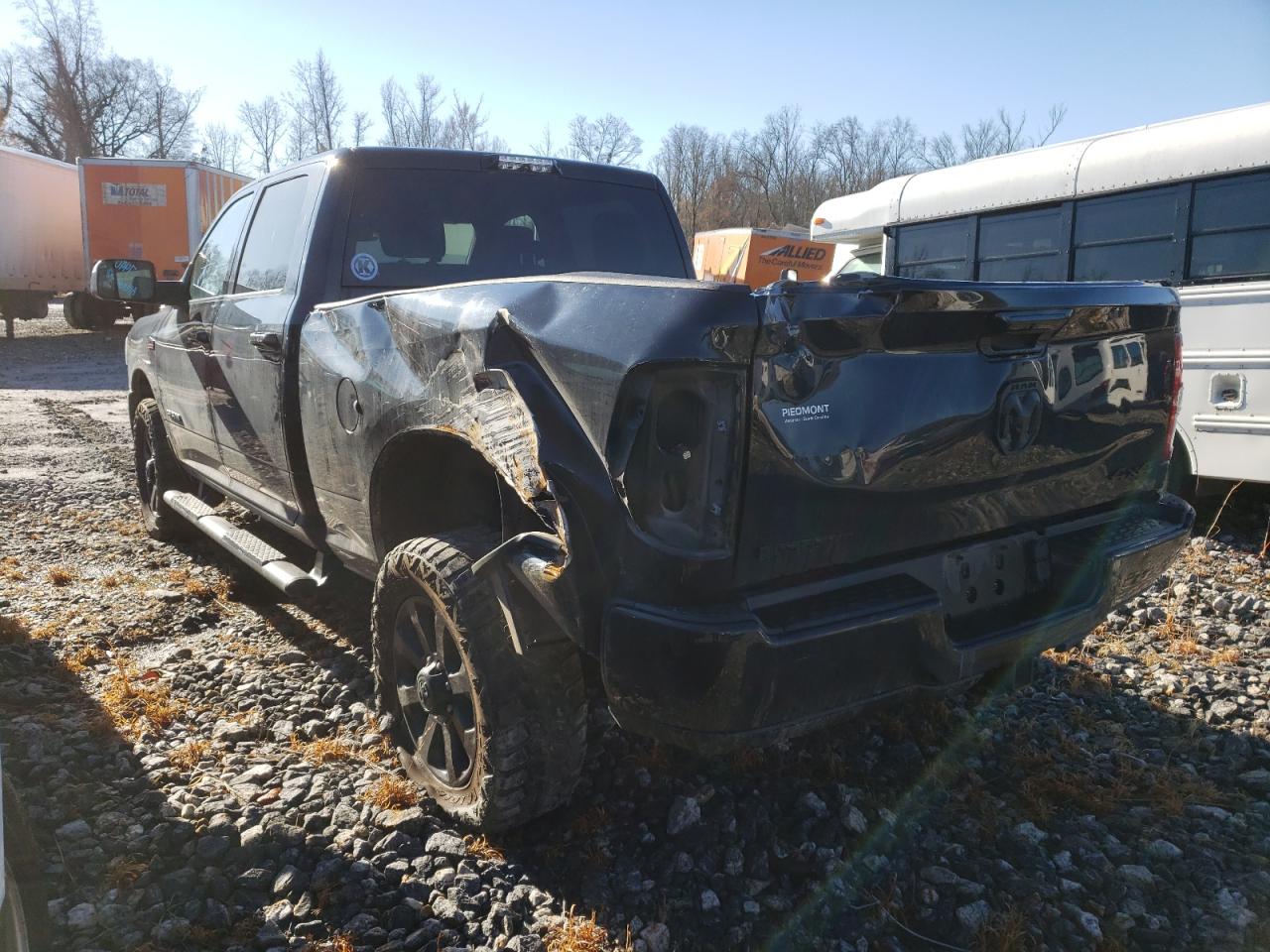 Photo 3 from auction – 2019 RAM 2500 BIG H with VIN 3C6UR5DJ5KG656725