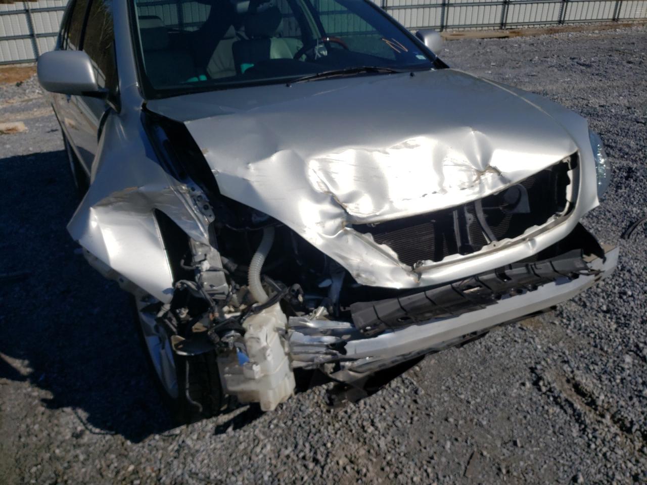 Photo 9 from auction – 2004 LEXUS RX 330 with VIN JTJGA31U940036027