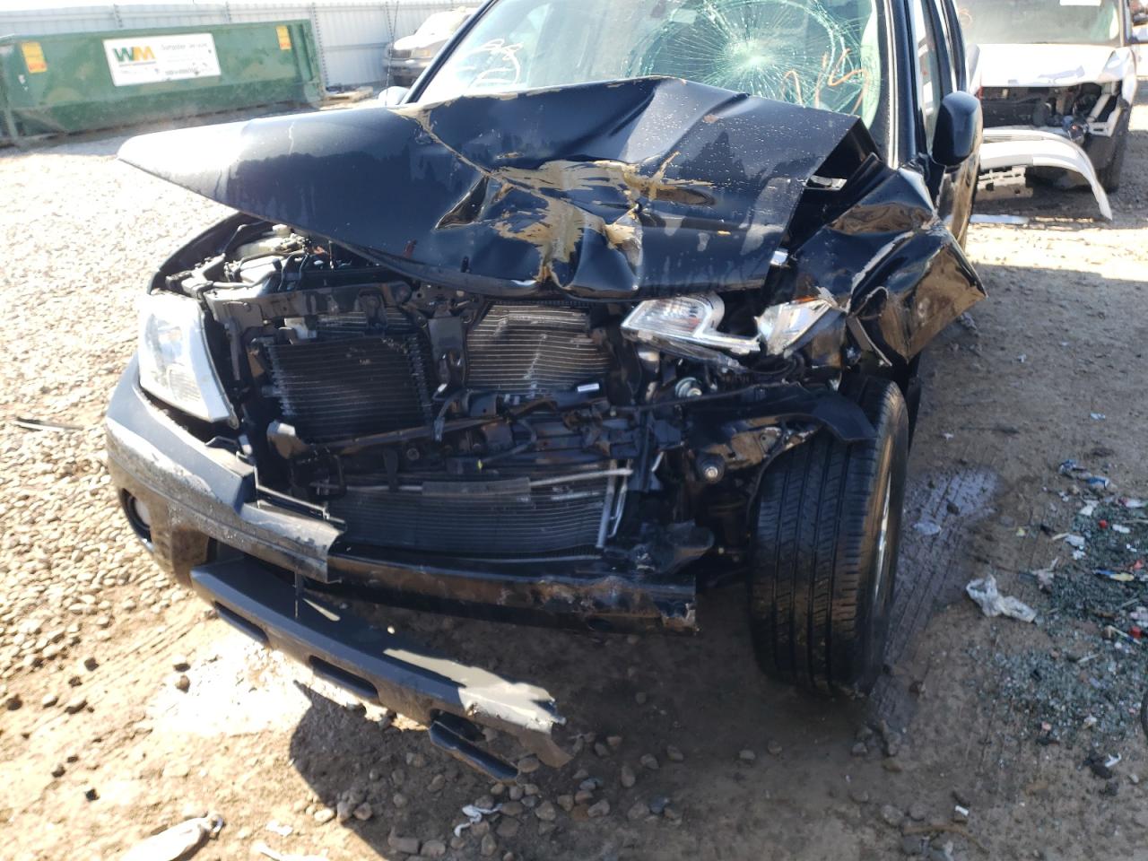Photo 9 from auction – 2018 NISSAN FRONTIER S with VIN 1N6DD0ER7JN708714