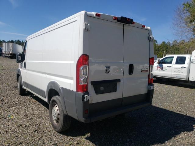 Photo 3 from auction – 2018 RAM PROMASTER with VIN 3C6TRVAG7JE140087