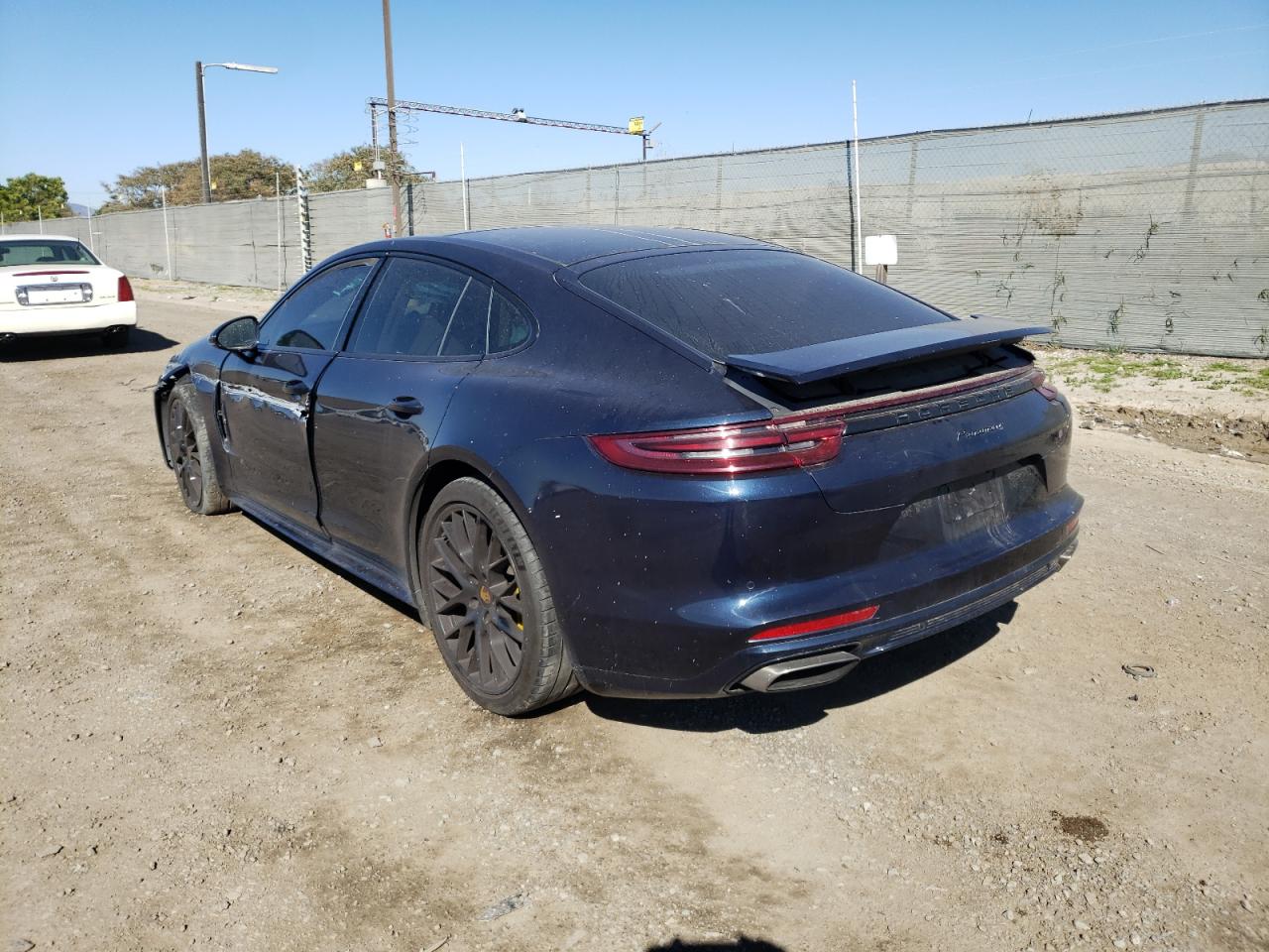 Photo 3 from auction – 2017 PORSCHE PANAMERA 2 with VIN WP0AA2A75HL101604