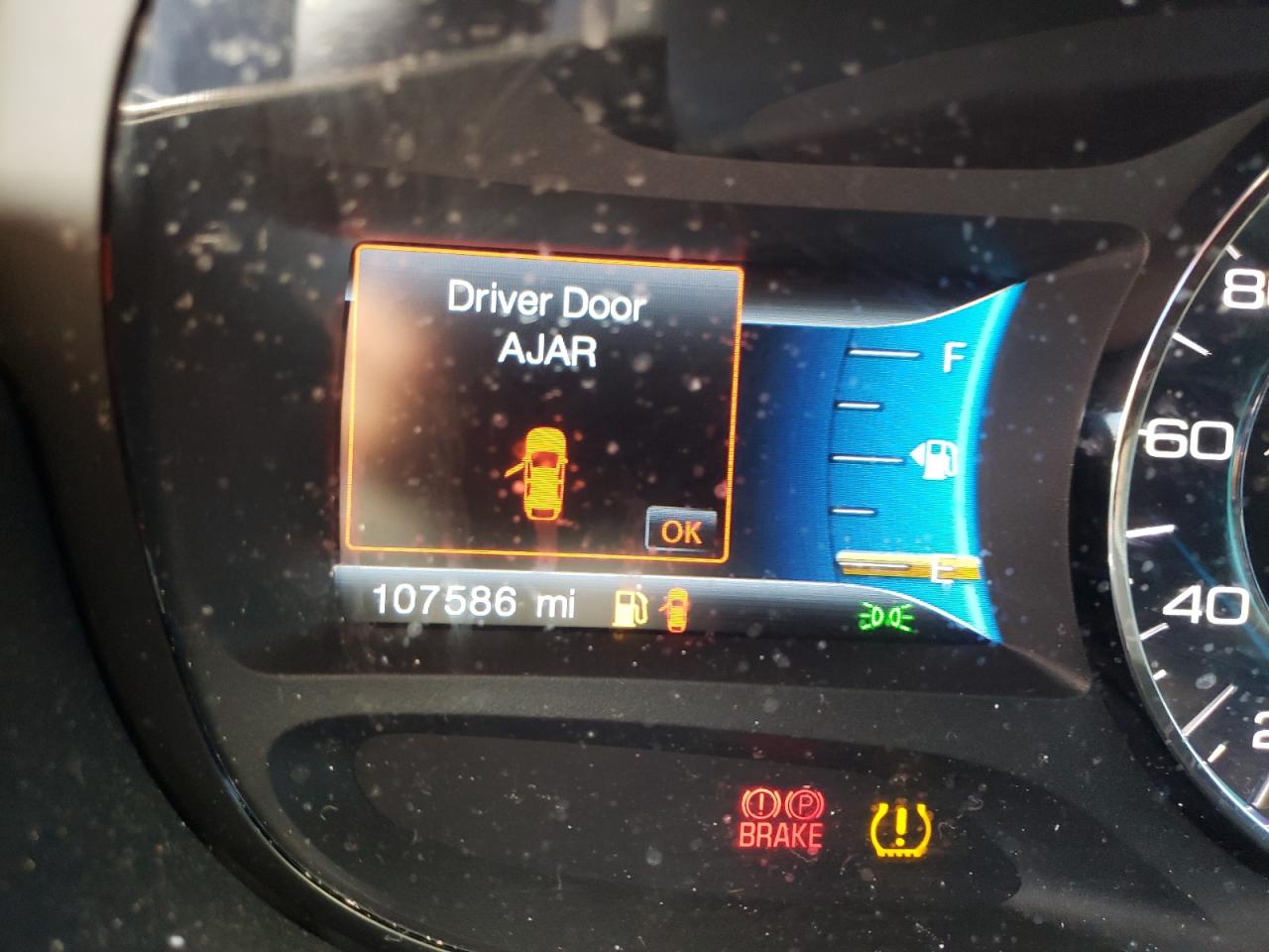 Photo 8 from auction – 2014 FORD EDGE SEL with VIN 2FMDK4JC7EBB34372