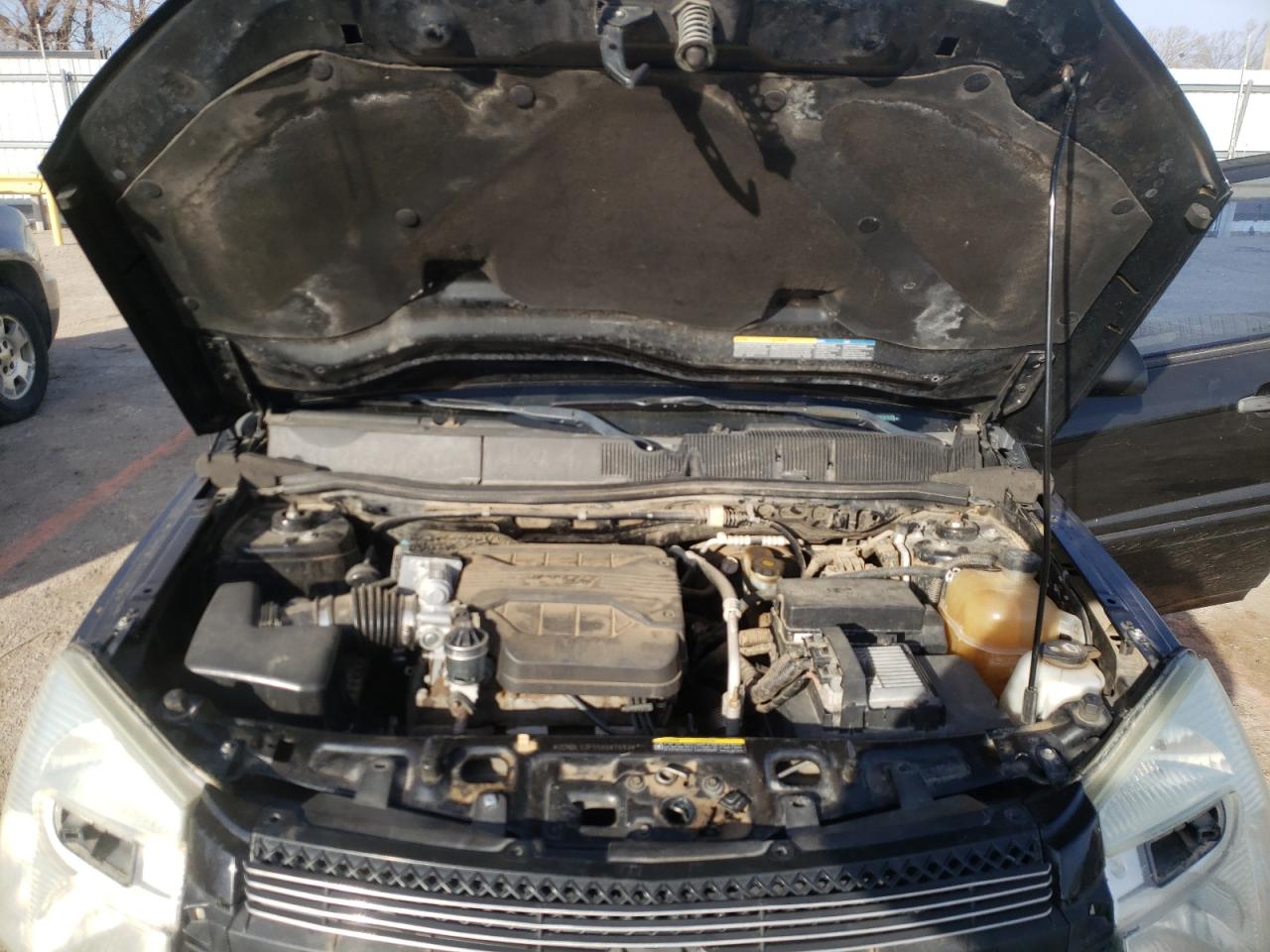 Photo 7 from auction – 2005 CHEVROLET EQUINOX LS with VIN 2CNDL13F556087693