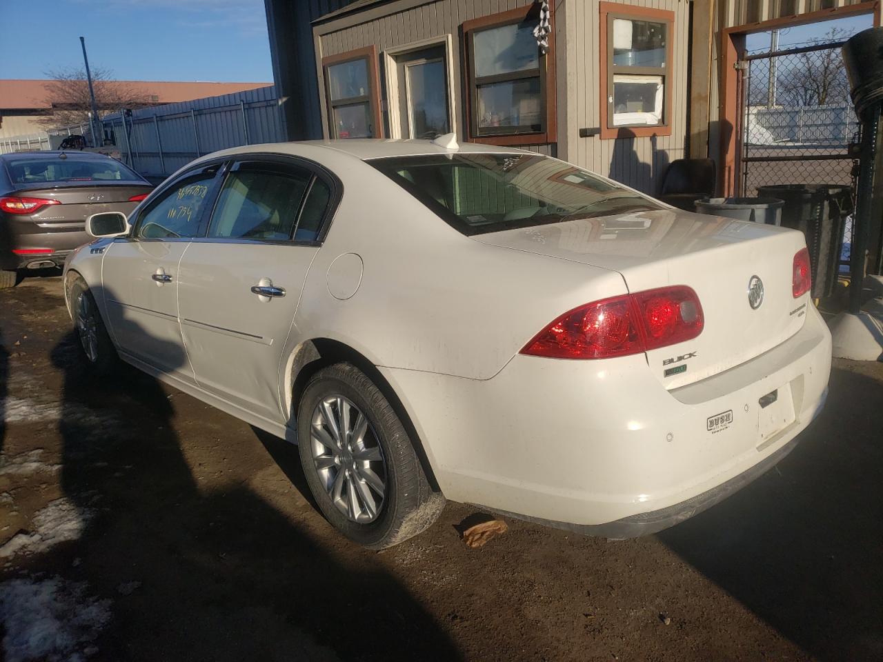 Photo 3 from auction – 2011 BUICK LUCERNE CX with VIN 1G4HC5EM8BU101345