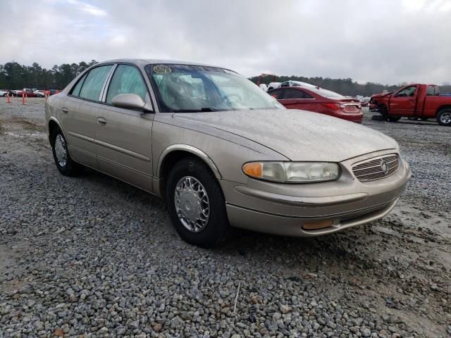 BUICK REGAL LS 2003 with VIN 2G4WB52K931120884 - Photo from auction