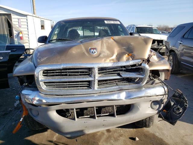 Photo 9 from auction – 2000 DODGE DAKOTA with VIN 1B7GG22X6YS687193
