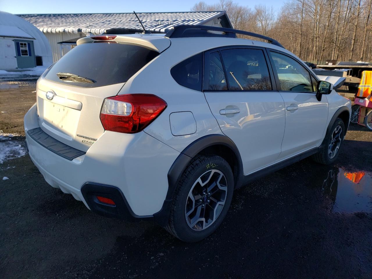 Photo 4 from auction – 2016 SUBARU CROSSTREK with VIN JF2GPABC3G8314052