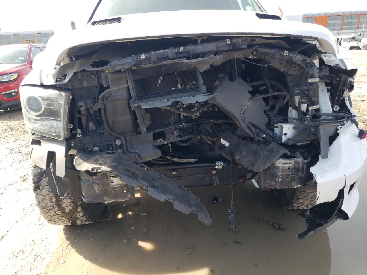 Photo 9 from auction – 2016 RAM 1500 SPORT with VIN 1C6RR7MT6GS247815