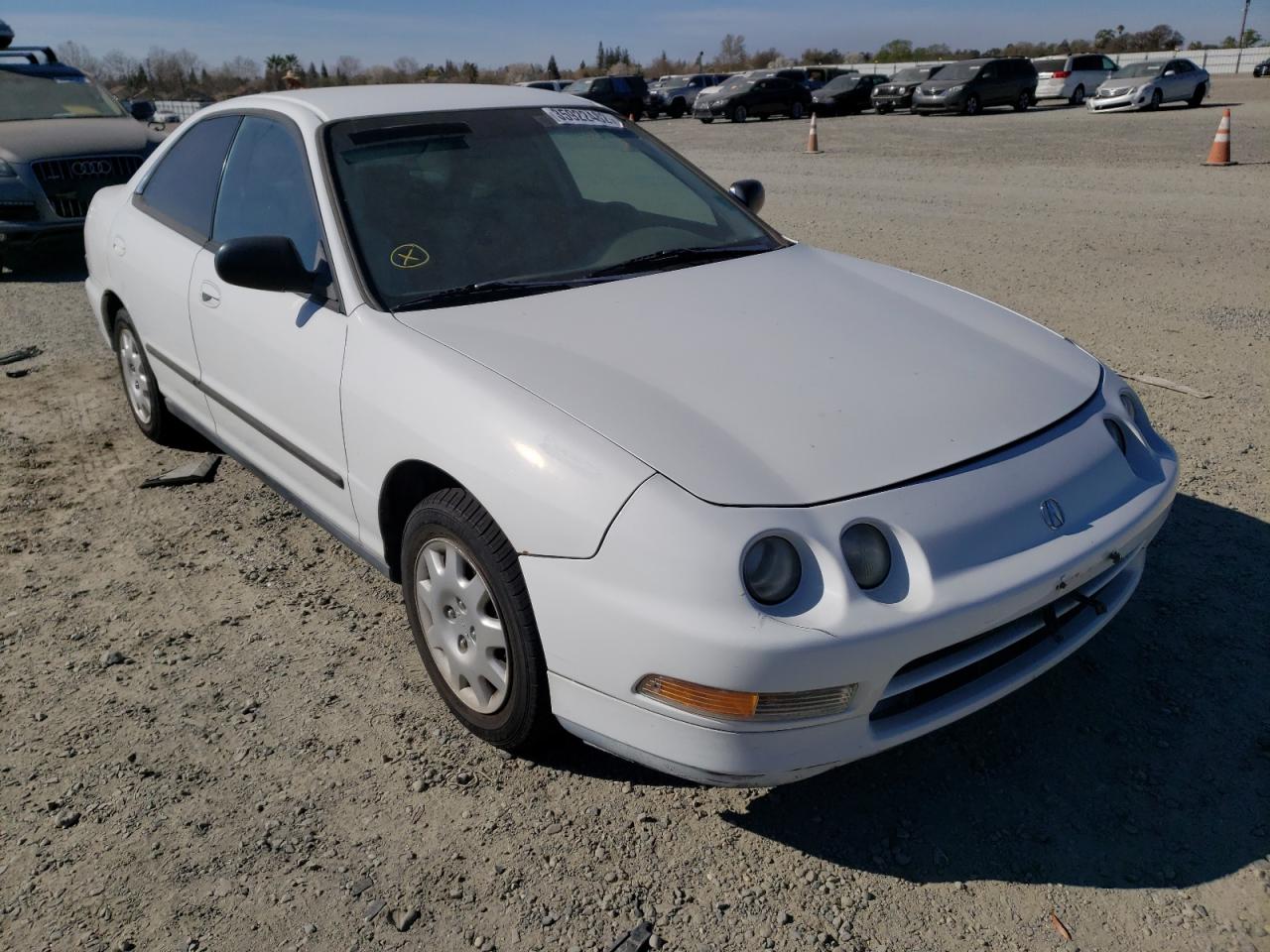 Photo 1 from auction – 1995 ACURA INTEGRA RS with VIN JH4DB7648SS011977