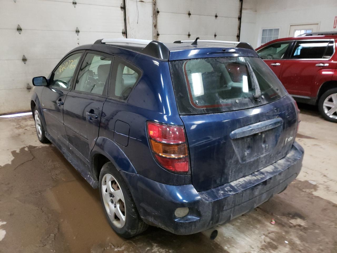 Photo 3 from auction – 2008 PONTIAC VIBE with VIN 5Y2SL67818Z407315