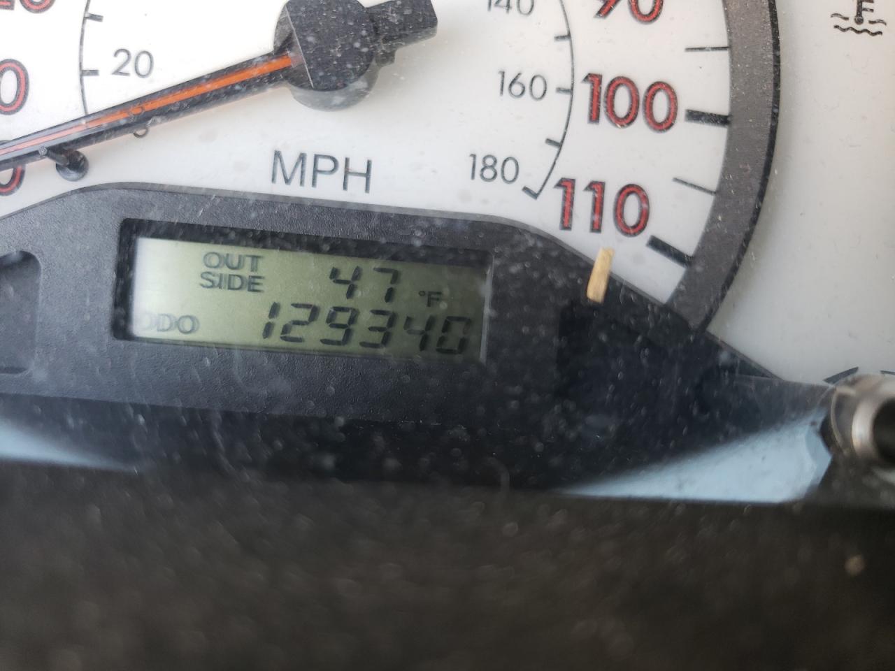 Photo 8 from auction – 2003 TOYOTA COROLLA with VIN 1NXBR32E53Z024425