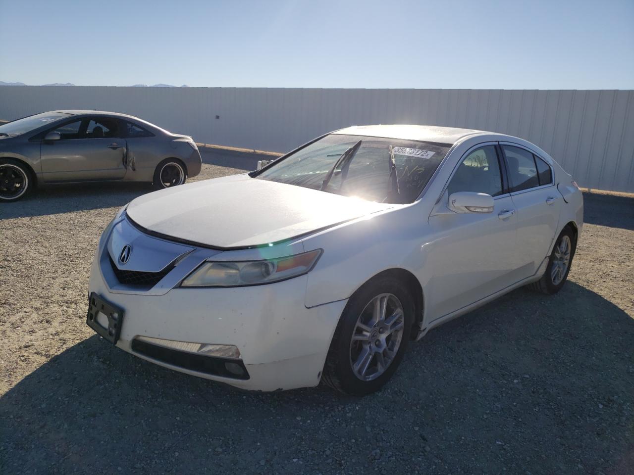Photo 2 from auction – 2009 ACURA TL with VIN 19UUA86539A009137
