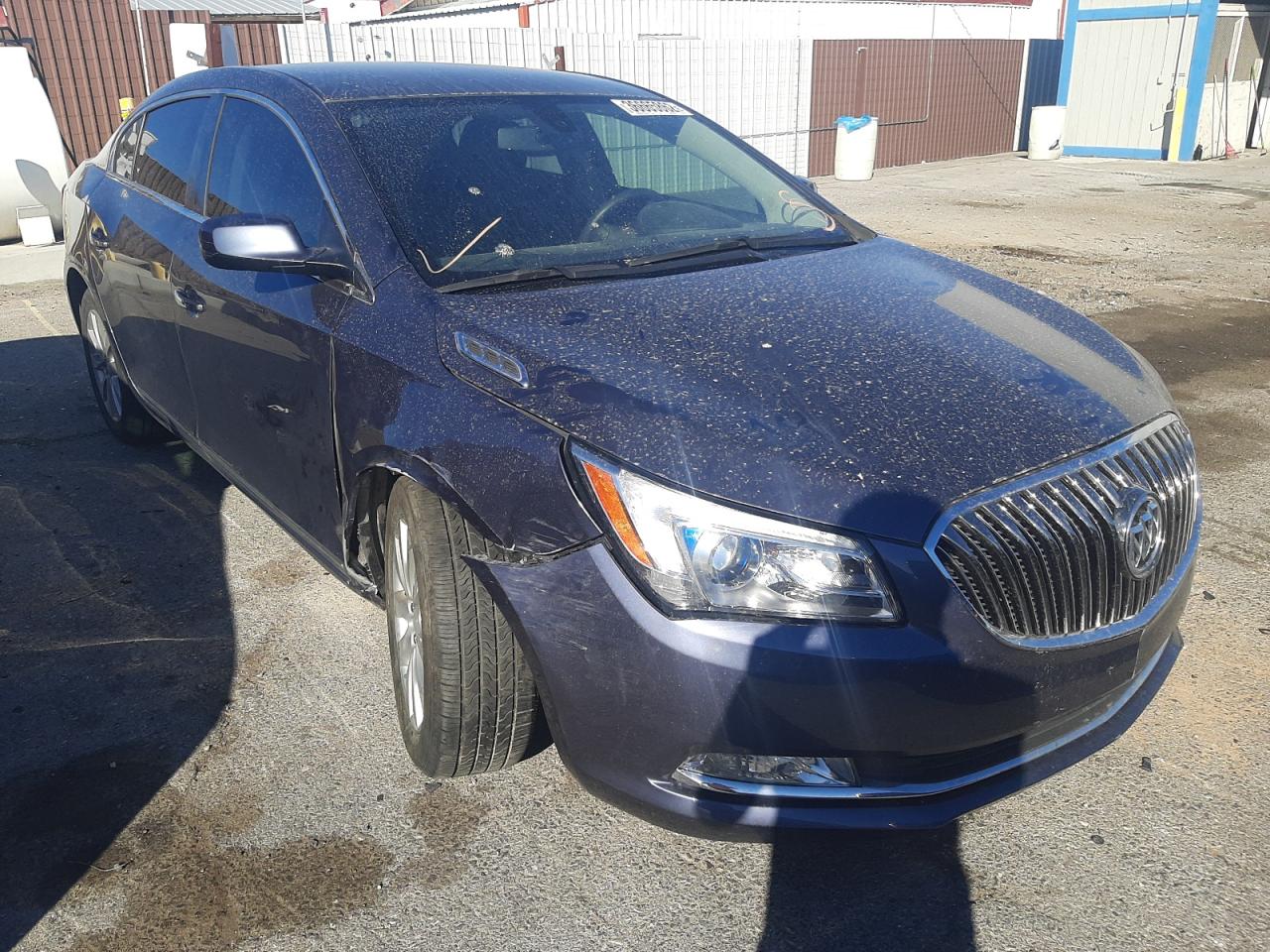 BUICK LACROSSE 1 2015 with VIN 1G4G15G31FF327534 - Photo from auction