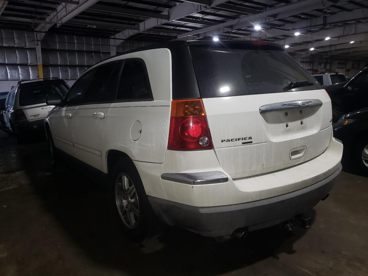 Foto 3 de la subasta – 2007 CHRYSLER PACIFICA T con VIN 2A8GM68X67R196106