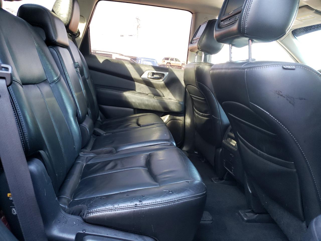 Photo 6 from auction – 2013 NISSAN PATHFINDER with VIN 5N1AR2MM8DC607850